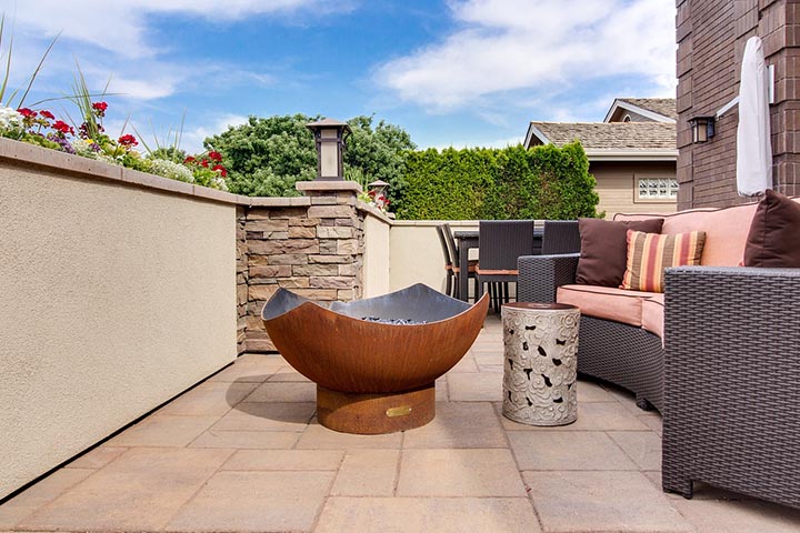 Elevate Your Patio with Decorative Concrete